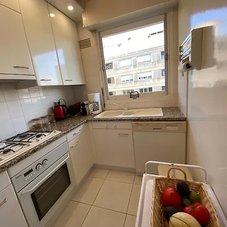 Apartamento T3 A - Vue - Parking - Fr-1-374-242 *