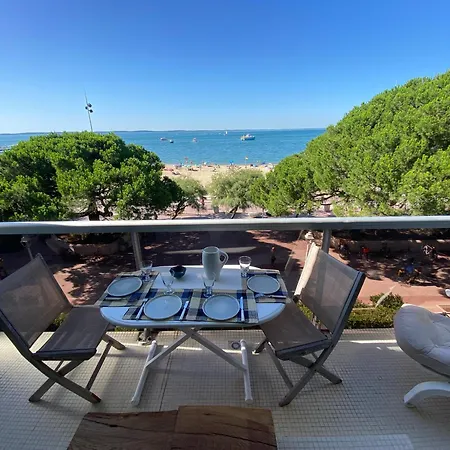 T3 A - Vue - Parking - Fr-1-374-242 Apartamento