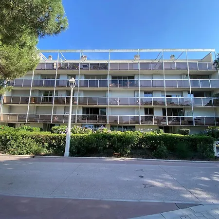 Apartment T3 A - Vue - Parking - Fr-1-374-242 Arcachon
