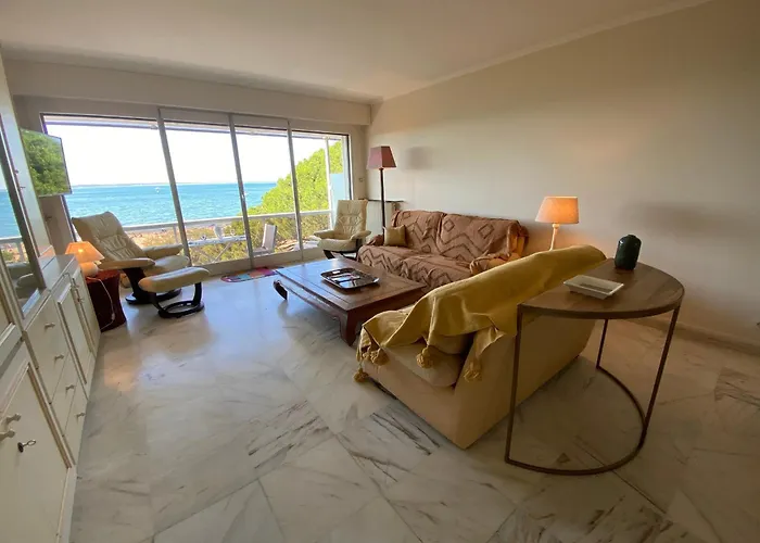 T3 à - Vue - Parking - Fr-1-374-242 Arcachon