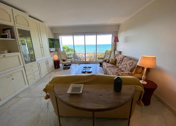 T3 à - Vue - Parking - Fr-1-374-242 Apartamento Arcachon