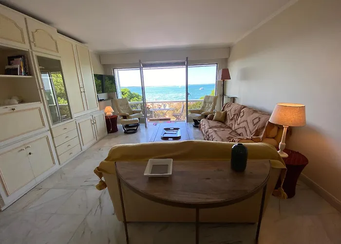 T3 à - Vue - Parking - Fr-1-374-242 * Arcachon