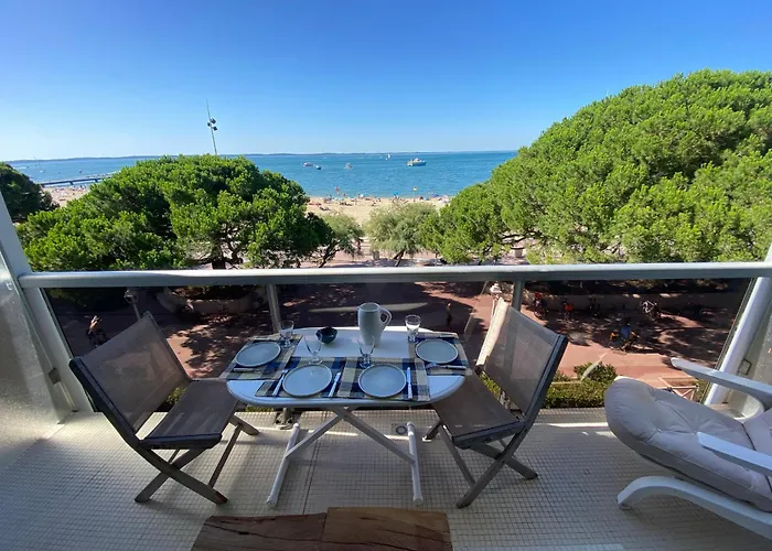 T3 à - Vue - Parking - Fr-1-374-242 Apartamento