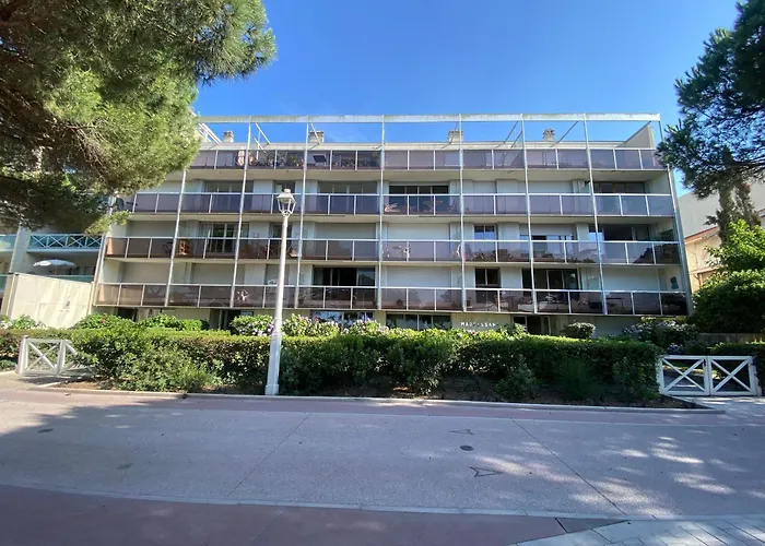 Lägenhet T3 A - Vue - Parking - Fr-1-374-242 Arcachon